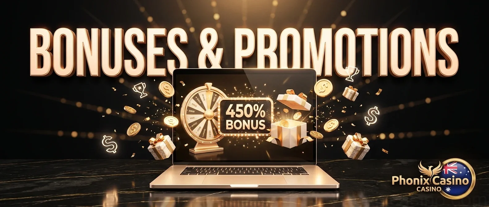Bonuses & Promotions