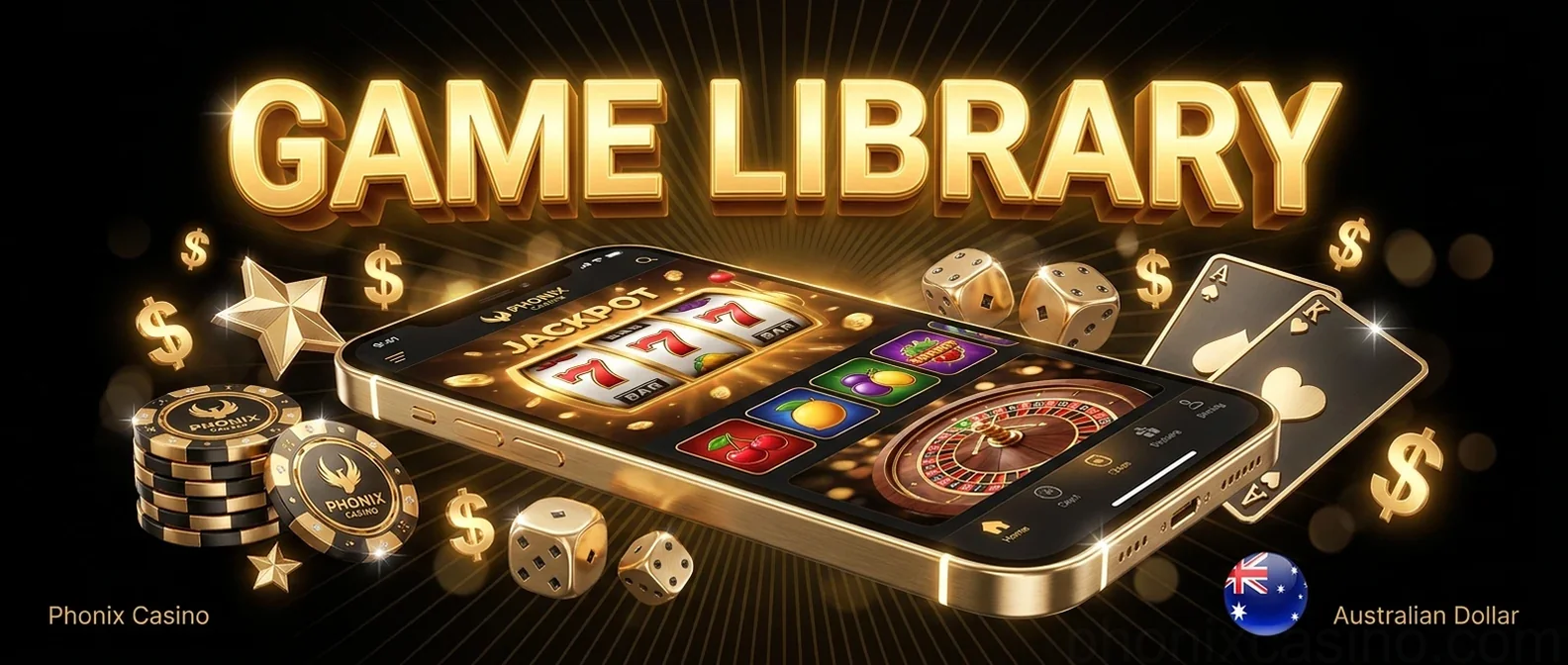 Game Library